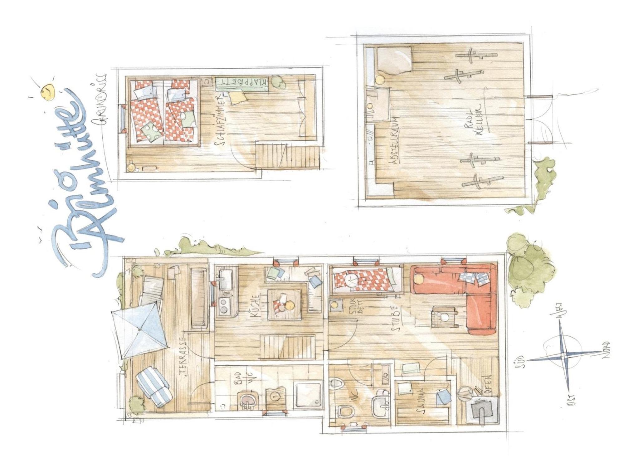 Eco Friendly Chalet Near The Lake In Asten Tittmoning Exterior foto